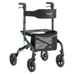 MultiMotion Lumo rollator - Groen, Diversen, Ophalen of Verzenden, Nieuw