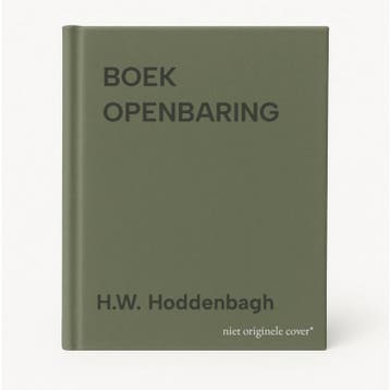BOEK OPENBARING 9789080322233 H.W. Hoddenbagh, Verzenden, H.W. Hoddenbagh