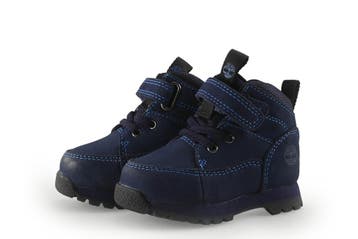 Timberland Boots Jongens in maat 22 Blauw, Verzenden, Schoenen