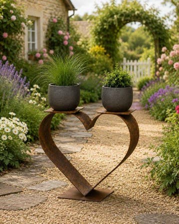 Stalewski Metal - Stalewski Metal - Sculptuuur voor buiten,