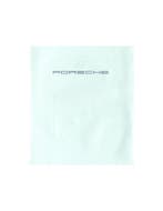 1984 PORSCHE PROGRAMMA BROCHURE NEDERLANDS