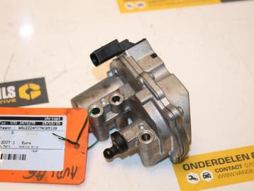 Gasklephuis Audi A6 O120487, Nieuw
