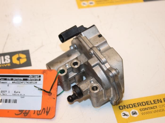 Gasklephuis Audi A6 O120487, Auto-onderdelen, Motor en Toebehoren