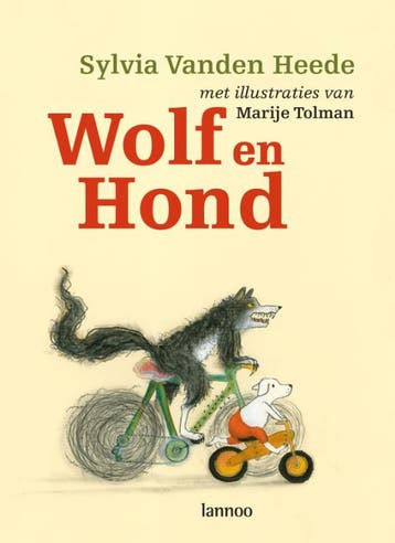 Wolf en Hond 9789020980073 S. Vanden Heede, Boeken, Verzenden, Gelezen, S. Vanden Heede