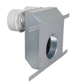 Vent-Axia Uniflexplus + wand-ventielcollector 2x Ø90mm, Verzenden, Nieuw