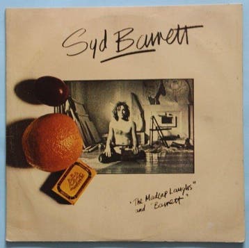 Pink Floyd, Syd Barrett - Ummagumma; The Madcap Laughs /