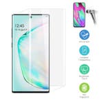 Samsung Galaxy Note 10 Screen Protector Tempered Glass Film, Verzenden