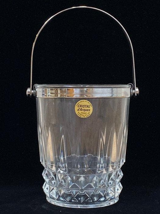 Cristal dArques - Ijsemmer - Kristal, Antiek en Kunst, Curiosa en Brocante