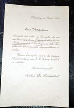 Max Freudenthal - Kriegsgedenkbuch der israelitischen