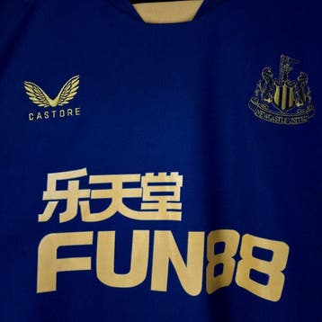 Newcastle - Championnat dAngleterre de Football - 2022 -