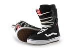 Vans Snowboots in maat 42½ Zwart, Kleding | Heren, Schoenen, Verzenden, Zwart, Overige typen, Zo goed als nieuw
