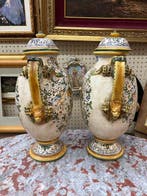 dekselvaas (2) - Keramiek