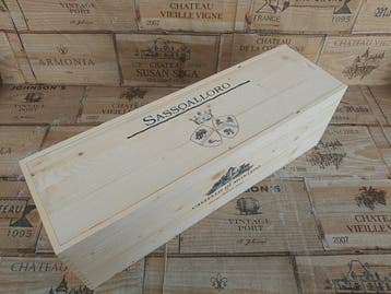 2020 Jacopo Biondi Santi Sassoalloro - Super Tuscans - 1, Collections