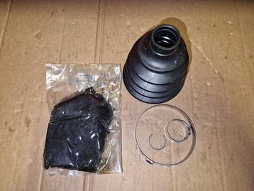 Aandrijfas Hoes Set Audi VW Seat Skoda Nieuw Origineel, Auto-onderdelen, Verzenden, Nieuw