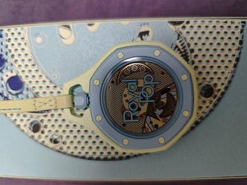 Swatch - Royal Pop Blaue Acht - Zonder minimumprijs -, Handtassen en Accessoires, Nieuw