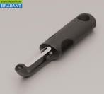 HCB Eplucheur fin avec manche 18 cm Horeca, Verzenden