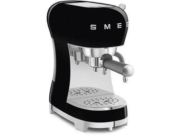 Smeg ECF02BLEU - Espressomachine - 15 bar - Pastelblauw, Elektronische apparatuur, Koffiezetapparaten, Verzenden, Zo goed als nieuw
