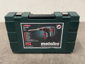 Veiling - Metabo combihamer 800W KHE 3251