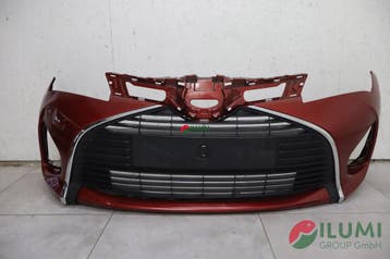 Toyota Yaris III 3 Lift voorbumper rooster 52119-0D660, Verzenden