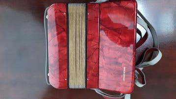 Hohner - Mignon I - - Accordeon - Duitsland (Zonder, Nieuw