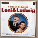 Leni Und Ludwig – Schön Ist Die Jugend (1-12-Vinyl-LP), Ophalen of Verzenden