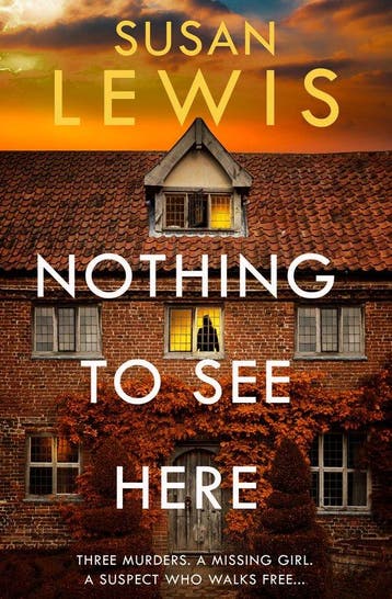 Cristy Ward thriller- Nothing to See Here 9780008472054, Verzenden, Susan Lewis