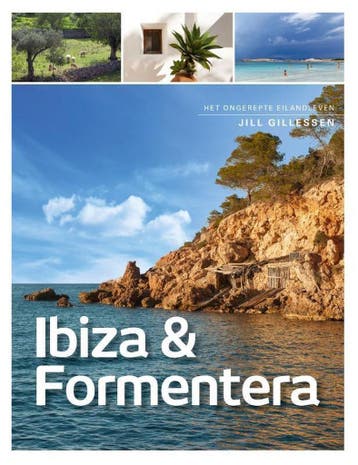 Ibiza & Formentera / PassePartout reisgidsen 9789492500854, Boeken, Verzenden, Zo goed als nieuw, Jill Gillessen