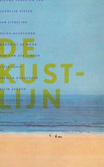 De kustlijn 9789029075206 Stijn Aerden, Verzenden, Gelezen, Stijn Aerden