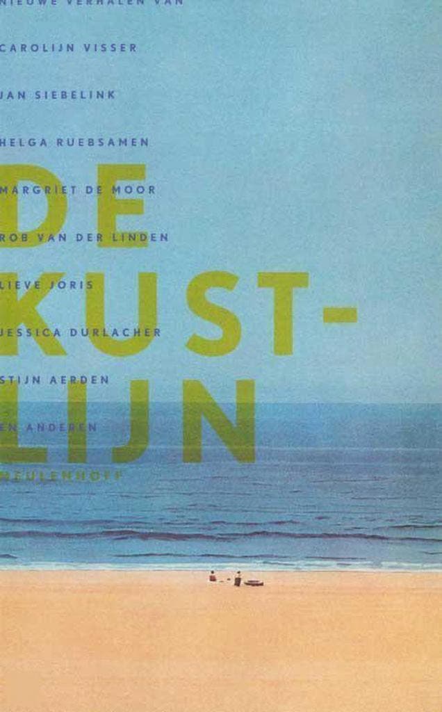 De kustlijn 9789029075206 Stijn Aerden, Livres, Littérature, Envoi