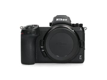 Nikon Z6 II - <3.500 kliks - 1 jaar garantie, Ophalen of Verzenden