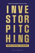 Investor Pitching 9789463837484 Sven De Vocht, Verzenden, Sven De Vocht