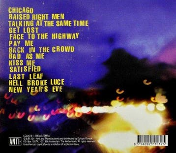 Tom Waits - Bad As Me (CD) 8714092715125, Verzenden, Nieuw in verpakking