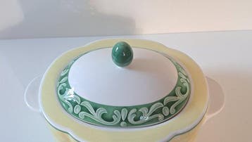 Villeroy & Boch - Soupière - Acacia - Vitro-Porzellan -
