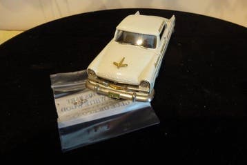 Brooklin 1:43 - Modelauto - 1956 Plymouth Fury Pikes Peak, Nieuw