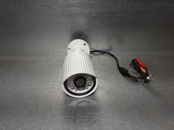 Infrarood HD Camera, kleur, 1080P, DC 12 Volt. (Van alles), Verzenden, Gebruikt
