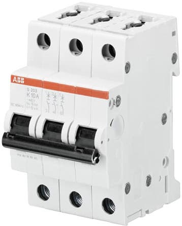 ABB System Pro M compact Circuit Breaker - 2CDS253001R0427, Verzenden