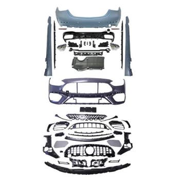 Bodykit voor mercedes c-klasse w206, Nieuw