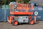 Veiling: Schaarlift Skyjack Diesel 12m, Ophalen