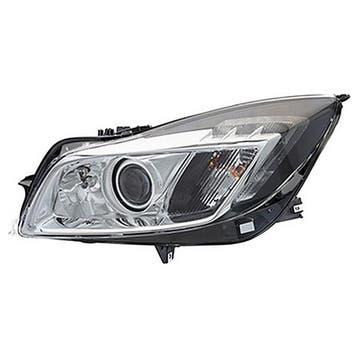 Opel Insignia 2008-2013 Koplamp Links Elektrische Regeling +, Verzenden, Nieuw