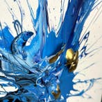 Santicri - Creation from Chaos, Dancer #3, Antiek en Kunst