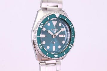 Seiko - SKX - Zonder minimumprijs - SRPD61K1 | 4R36-07G0 -