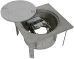 Dehn UF Test Joint Box Stainless Steel 200X200X105mm -, Bricolage & Construction, Verzenden