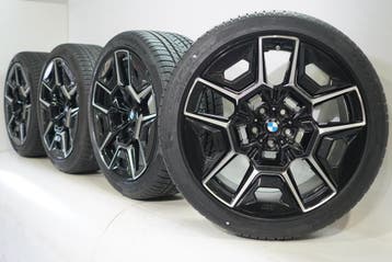 BMW XM G09 922M 22 inch velgen Pirelli Winterbanden Nieuw Or, Ophalen of Verzenden, Nieuw