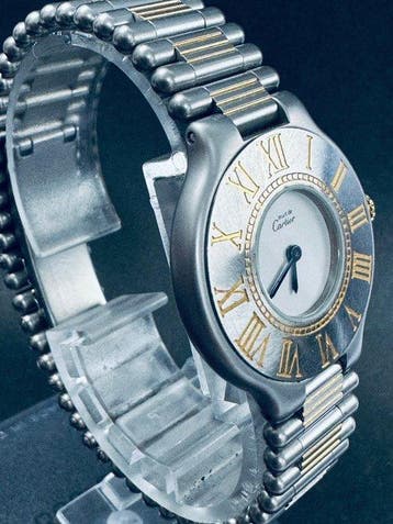 Cartier - Vantian - Femme - 1990-1999, Nieuw