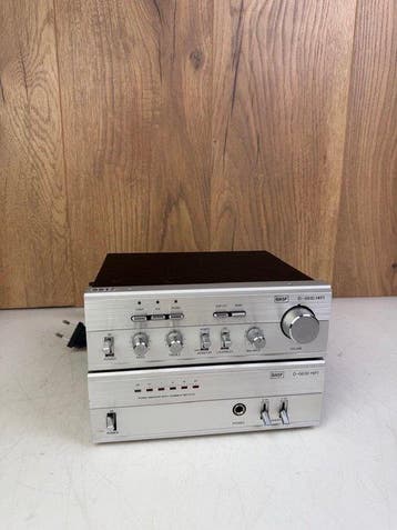 BASF - Amplificateur de puissance D-6630 - Préamplificateur