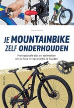 Je mountainbike zelf onderhouden 9789044761535 Thomas Rögner, Verzenden, Thomas Rögner