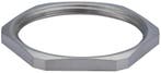 Hummel GM-MS M16x1.5 Écrou En Laiton Nickelé - 1161160050, Verzenden