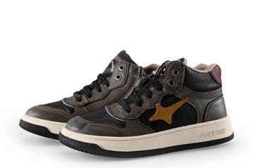 Shoesme Sneakers Jongens in maat 30 Groen, Verzenden, Jongen of Meisje, Schoenen, Zo goed als nieuw
