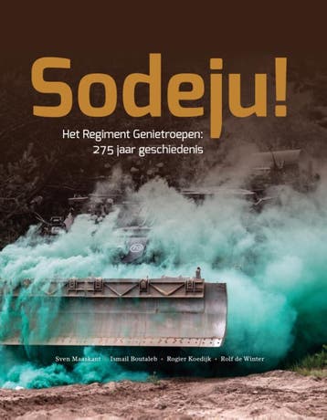 Sodeju! 9789070677589 Sven Maaskant, Verzenden, Sven Maaskant