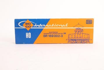 Roco H0 - 4128A - Elektrische locomotief (1) - BR 169, Nieuw